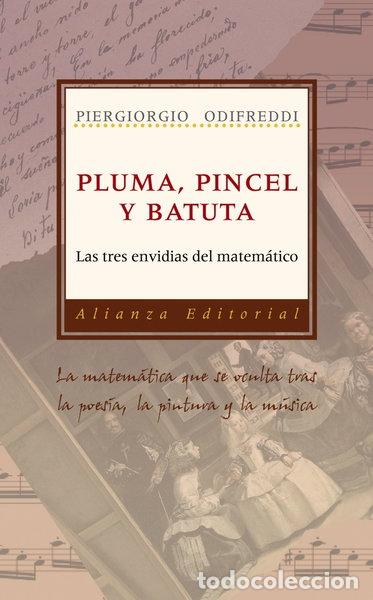 Livros em segunda m&atilde;o: Pluma, pincel y batuta- 9788420682044