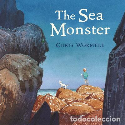 Livros em segunda m&atilde;o: The Sea Monster- 9780099451471