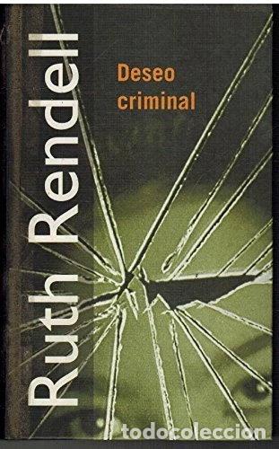 Livros em segunda m&atilde;o: Deseo criminal- 9788447318919
