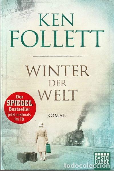Livres: Winter der Welt- 9783404169993