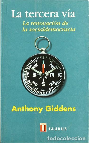 Libri di seconda mano: La tercera v&iacute;a- 9788430603473