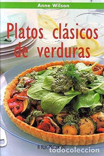 Livres: Platos Cl&aacute;sicos de Verduras- 9788496048713