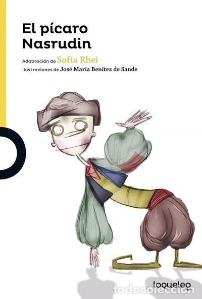 Libros: El p&iacute;caro Nasrudin- 9788491220138