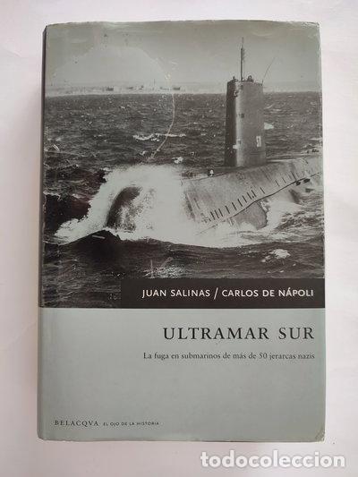 Libri di seconda mano: Ultramar Sur- 9788496326668