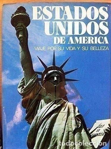 books: Estados Unidos de Am&eacute;rica. Viaje por su vida y su belleza- 9788474891270