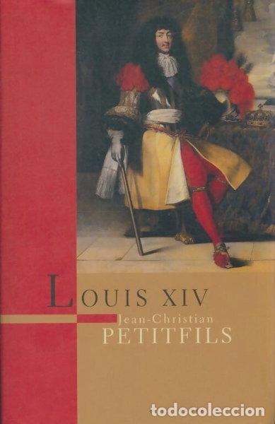 books: Louis XIV- 9782298005455