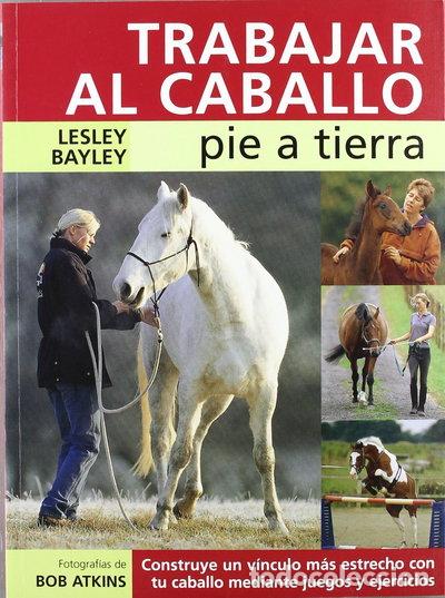 books: Trabajar al caballo pie a tierra- 9788495376633