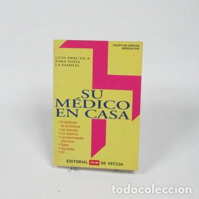 books: Su m&eacute;dico en casa- 9788431513078