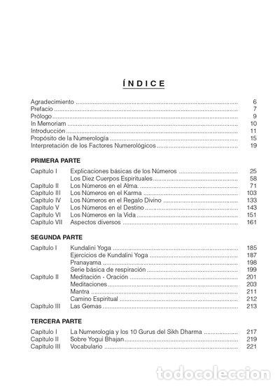 Libros: Numerolog&iacute;a T&aacute;ntrica- 9788420302577
