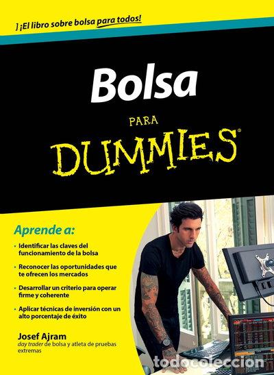 Libros: Bolsa para Dummies- 9788432901379