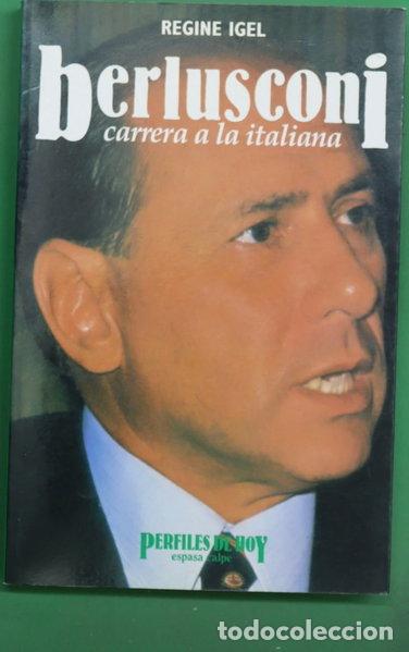 Libros: Berlusconi, carrera a la italiana- 9788423922604