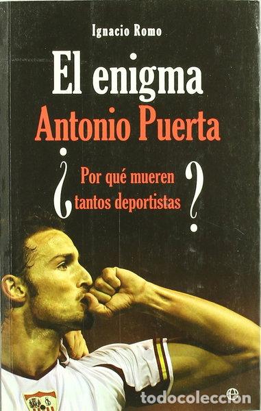 Libros: El enigma Antonio Puerta- 9788497347525