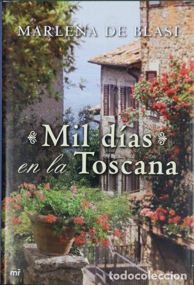 Libros: Mil d&iacute;as en la Toscana- 9788427037045