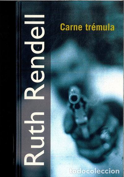 Libros: Carne tr&eacute;mula- 9788447318940