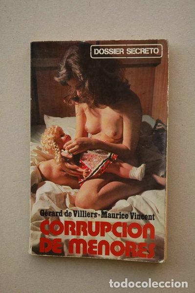 Libros: Corrupci&oacute;n de menores- 9788402053473