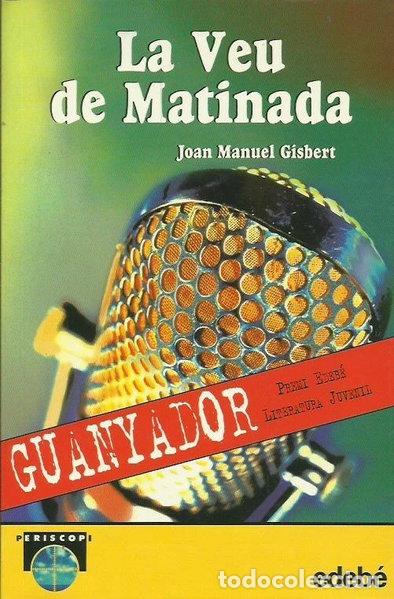 Livres: La veu de matinada- 9788423638161