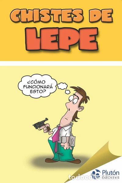 Livres: Chistes de Lepe- 9788415089315
