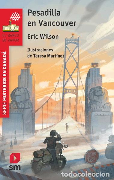 Livres: Pesadilla en Vancouver- 9788491825753