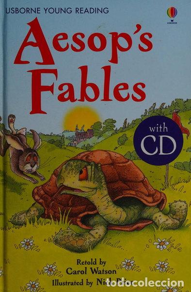 Livres: Aesop's Fables- 9780746081037