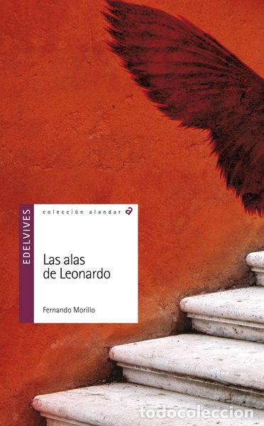 Livres: Las alas de Leonardo- 9788426376831