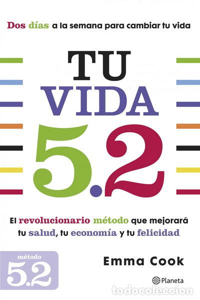 B&uuml;cher: Tu vida 5.2- 9788408125655