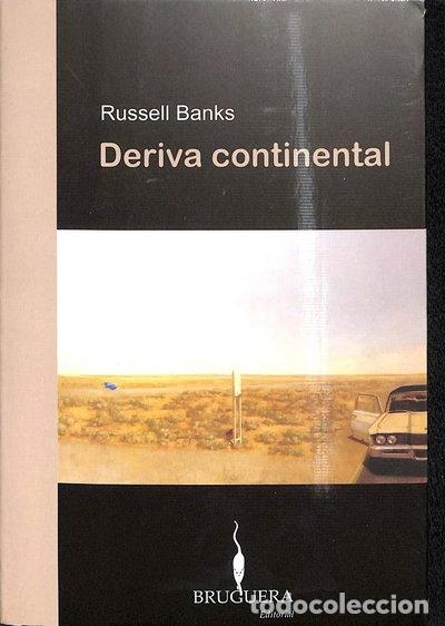 B&uuml;cher: Deriva continental- 9788402420091