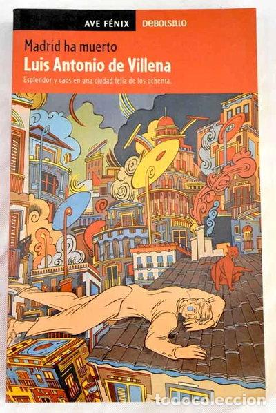 B&uuml;cher: Madrid ha muerto- 9788484501701