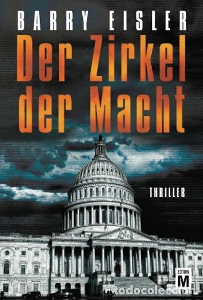 B&uuml;cher: Der Zirkel der Macht- 9781477822418