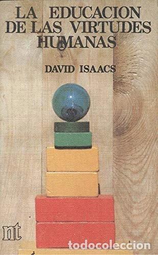B&uuml;cher: La educaci&oacute;n de las virtudes humanas- 9788431304270