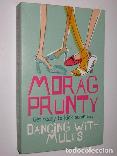 B&uuml;cher: Dancing with Mules- 9780330484916