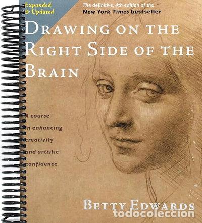 B&uuml;cher: Drawing on the right side of the brain- 9780874775136