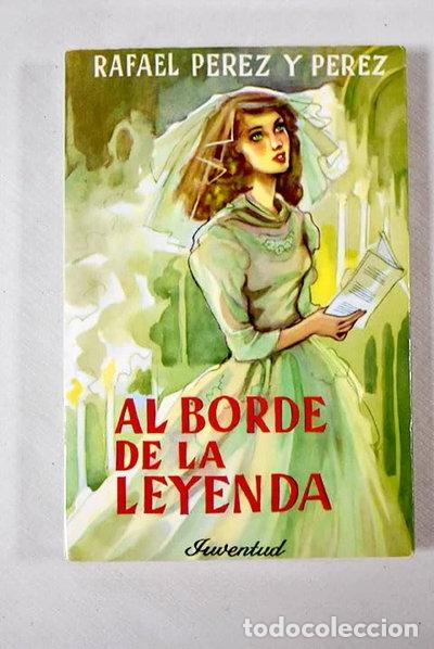 Libros: Al borde de la leyenda- 9788426120908