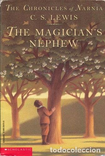 Libri di seconda mano: The Magician's Nephew- 9780590254755