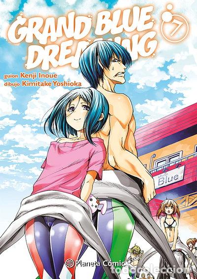 Libri di seconda mano: Grand Blue Dreaming n&ordm; 07- 9788411402705