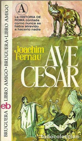 Livros em segunda m&atilde;o: Ave, C&eacute;sar- 9788422607182