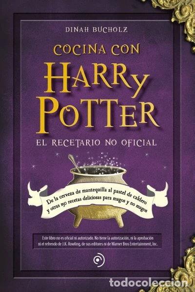 Libri di seconda mano: Cocina con Harry Potter- 9788418128165