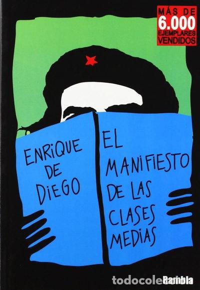 Livros em segunda m&atilde;o: El manifiesto de las clases medias- 9788461166589