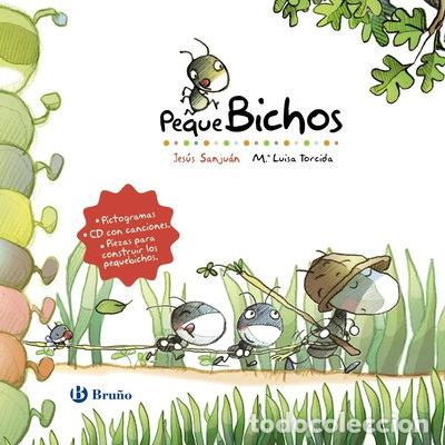 Livros em segunda m&atilde;o: Pequebichos- 9788469601679