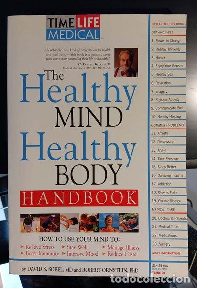 Libros: The Healthy Mind, Healthy Body Handbook- 0600543010407