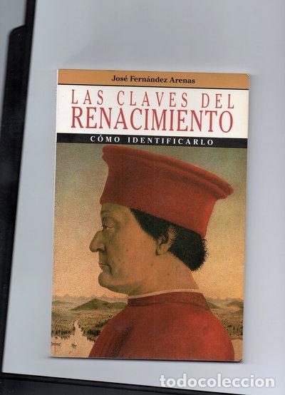 Libros: Las claves del Renacimiento- 9788434403093