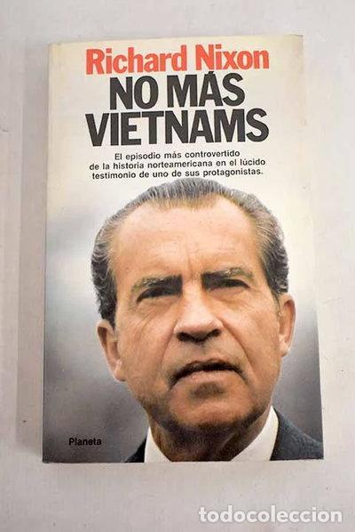 Libros: No m&aacute;s Vietnams- 9788432006609