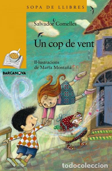 Libros: Un cop de vent- 9788448926830