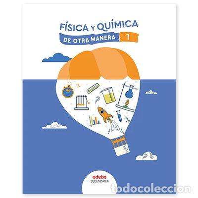 Libros: F&iacute;sica y Qu&iacute;mica 2- 9788468365848