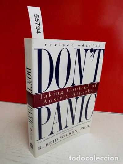 Livres: Don't Panic- 9780060951603