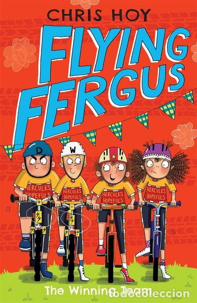 Livres: Flying Fergus 5: The Winning Team- 9781848125773
