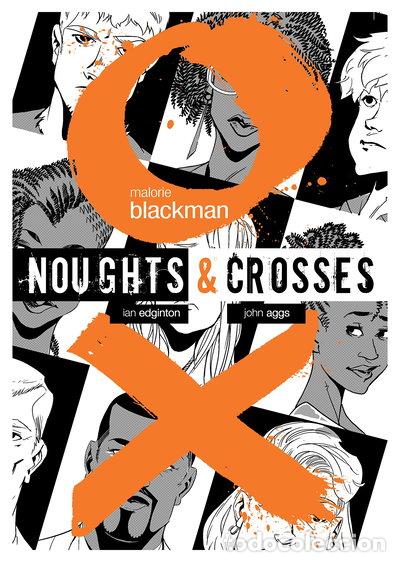 Livres: Noughts & Crosses Graphic Novel- 9780857531957