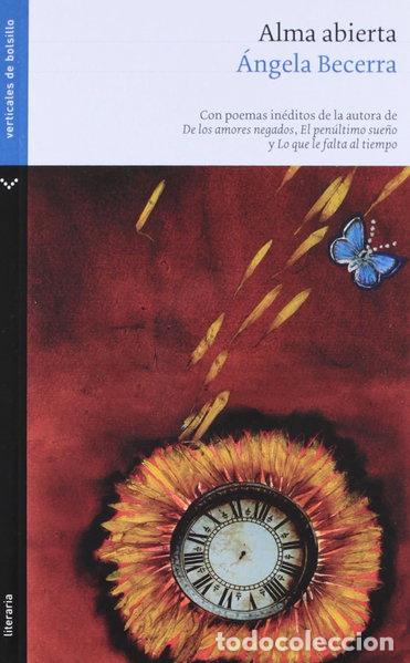 Libros: Alma abierta- 9788492421541