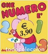 Livres: Che numero &egrave;?- 9788818018752