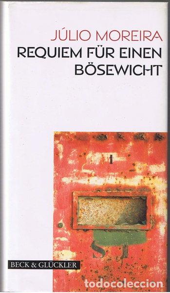Livres: Requiem f&uuml;r einen B&ouml;sewicht- 9783894702199
