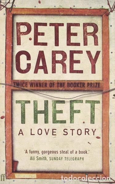 Livres: Theft: A Love Story- 9780571231492